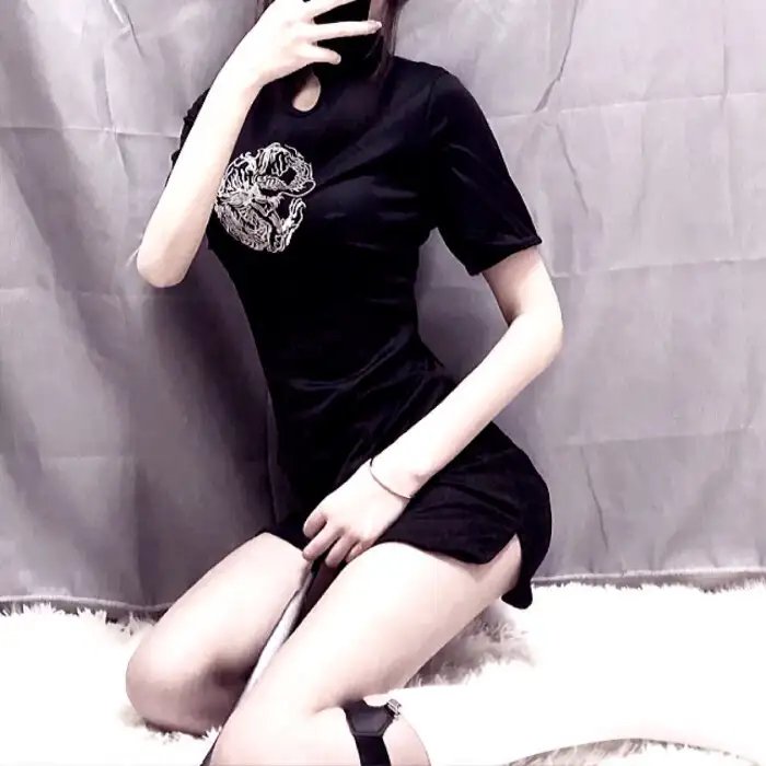夏湾拿艳舞